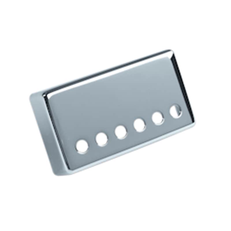 Gibson Humbucker Cover, Bridge (Chrome) image 1