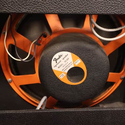 Fender Vibrosonic Silverface 1975 image 6