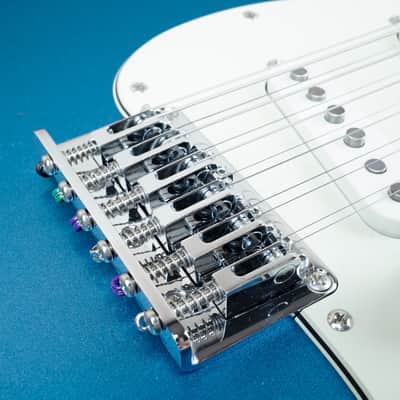Fender Limited Stratocaster XII MIJ 2024 Lake Placid Blue 12 String Japan w/ Bag image 8