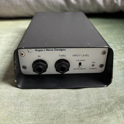 Rupert Neve Designs RNDI Active Transformer Direct Box | Reverb