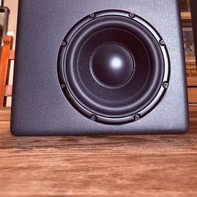 BAREFOOT SOUND FOOTPRINT 01 Three-Way Active Studio Monitor w/MEME Voice Selector - Pair 2017 - Present - Black image 6
