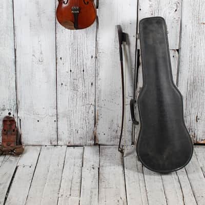 Musikhaus Windisch Violin 3/4 Size Violin with Hardshell Case image 2