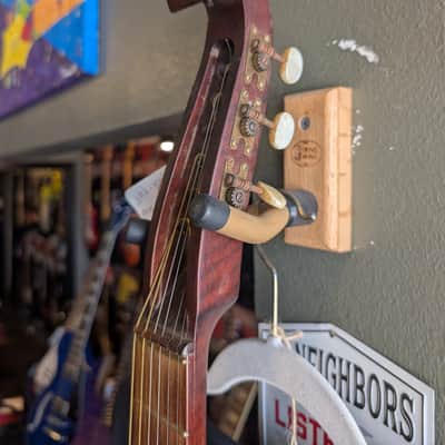 German Lute style guitar vintage acoustic image 3