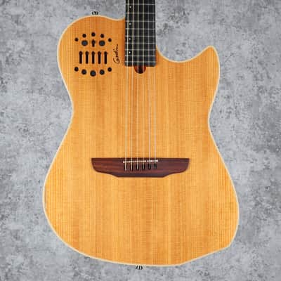 Godin Multiac Steel SA 2010s - Natural image 1