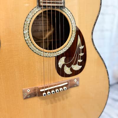 Martin OM Arts & Crafts (2018) image 3