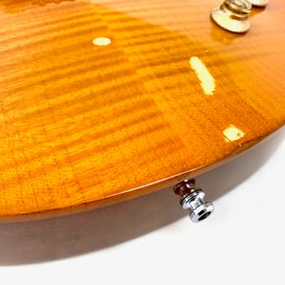 Gibson Les Paul Gary Moore Signature 2000 Lemonburst image 23