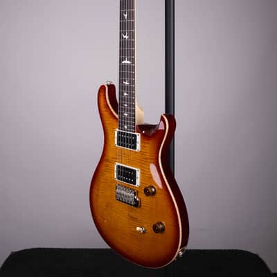 PRS CE 24 Electric Guitar - Dark Cherry Sunburst with Rosewood Fingerboard image 5