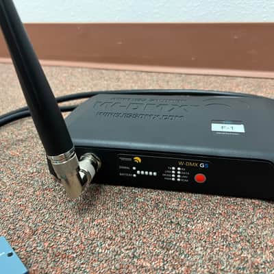 Wireless Solution W-DMX BlackBox F-1 G5 (KIT) image 1