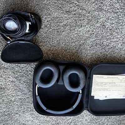 Audio-Technica ATH M70x 2010s - Black image 3