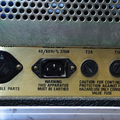 Marshall JCM 800 Bass MkII 1988 image 10