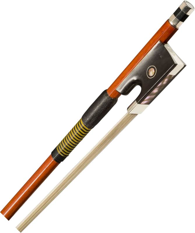 Howard Core 1095VN-1 Pernambuco Violin Bow - 4/4 image 1