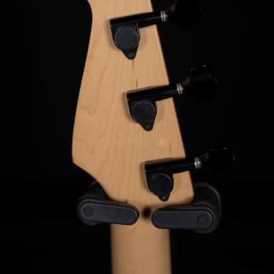 Fender Stu Hamm Signature Urge Bass 1993 Burgundy Mist - The very first Fender signature bass from the very first production year!! image 15