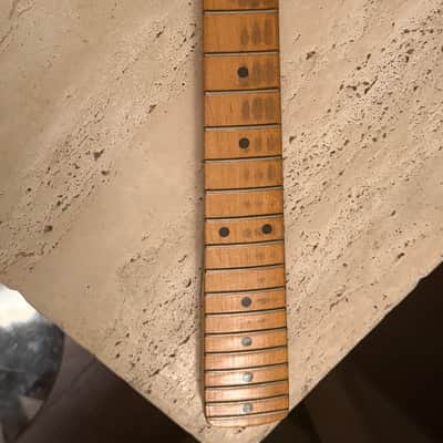 Pre-CBS Fender Musicmaster 1957 22.5 inch Scale length image 4