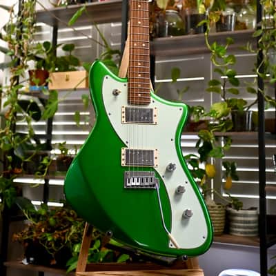 Fender Player Plus Meteora HH 2022 - Cosmic Jade image 1