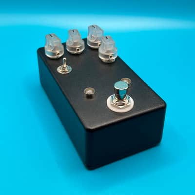 Chorus/Vibrato - Walrus Julia clone - hand-wired image 4