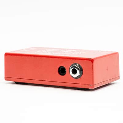 Hughes & Kettner Red Box MKII Cabinet Emulator / Cabinetulator w/ Box & Manual image 5