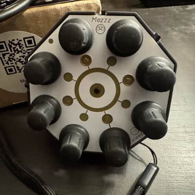 Sleepy Circuits Mezzz Video Synthesis Controller 2024 image 2