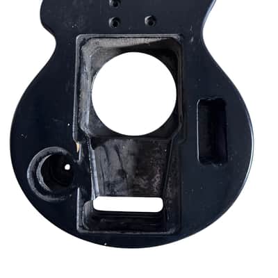 Sunburst Basswood Pignose Style Guitar Body DIY image 2