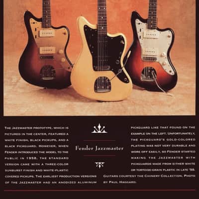 Fender Vintera II '50s Jazzmaster with Rosewood Fretboard 2023 - Present ⚡️MODIFIED⚡️ image 11