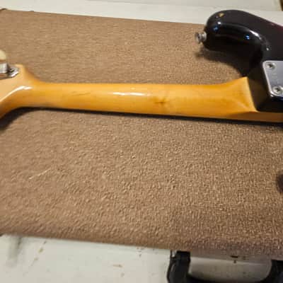 Fender Mandocaster 1959? W/Original Case image 10
