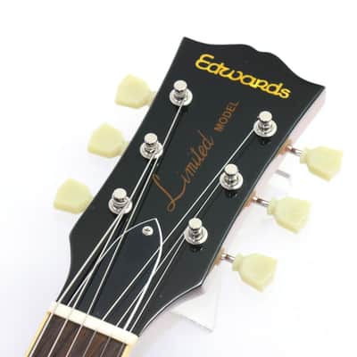 Edwards E-LP-135ALS RE Lemon Burst - Free Shipping* image 7