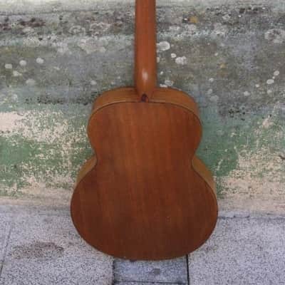HARMONY PATRICIAN H1407 with Fishman, 1940s image 5
