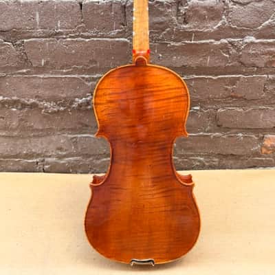 Artisan Strings Bravura Model 300 4/4 2006 SN:4215 image 13