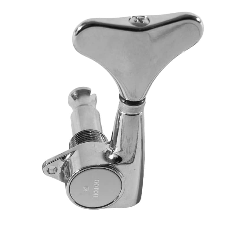 Gotoh GB70B L4 Mini Bass Tuning Machines Bass Side - 1 Piece image 1