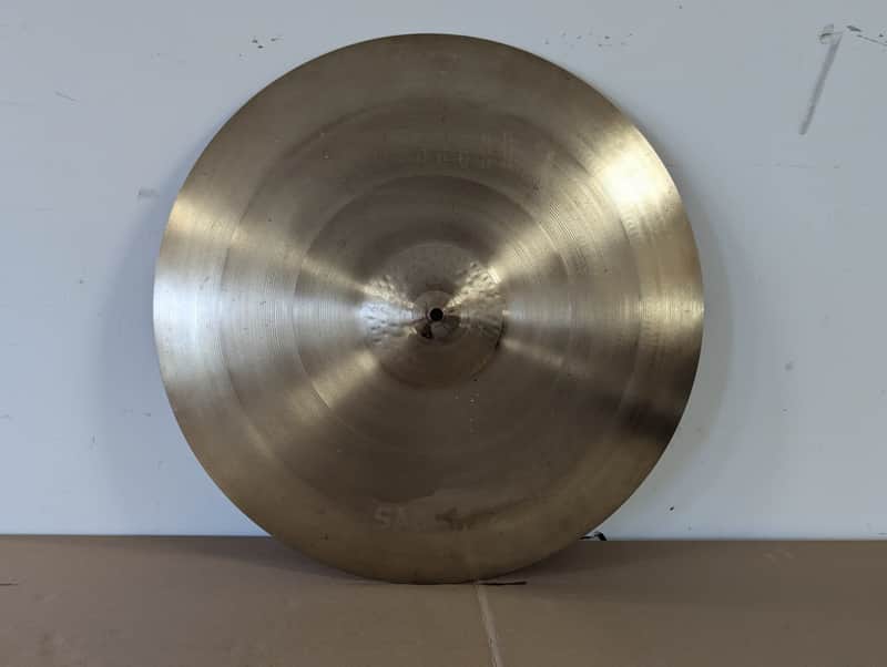 Sabian 22" Paragon Ride Cymbal 2004 - Present - Natural image 1