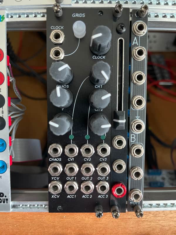 After Later Audio uGrids Mutable Grids clone 2021 - Black image 1