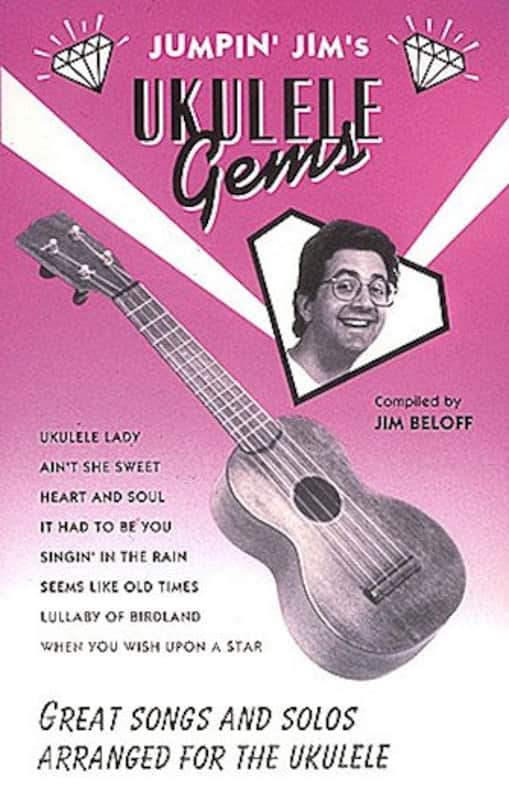 Jumpin' Jim's Ukulele Gems image 1