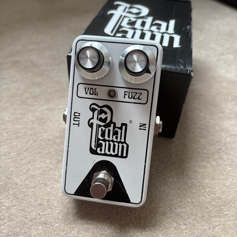 Pedal Pawn Fuzz