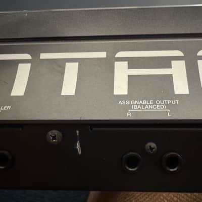 Yamaha Montage 6- 61 Key Synth imagen 10