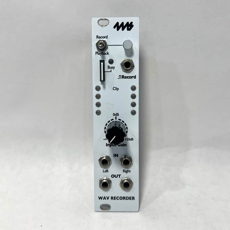 4ms WAV Recorder image 1