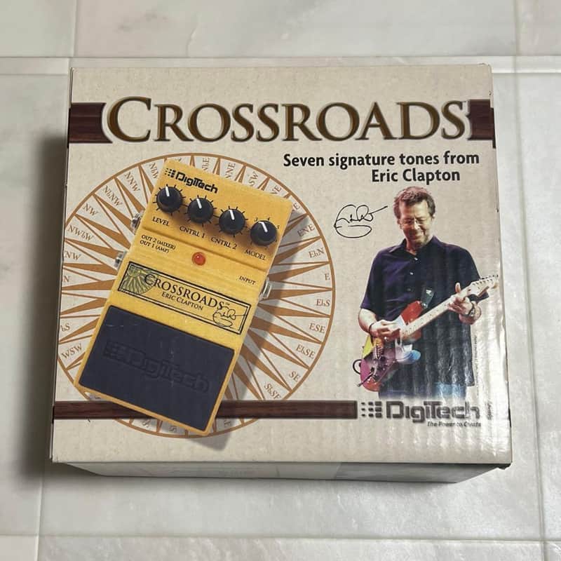 DigiTech CROSSROADS