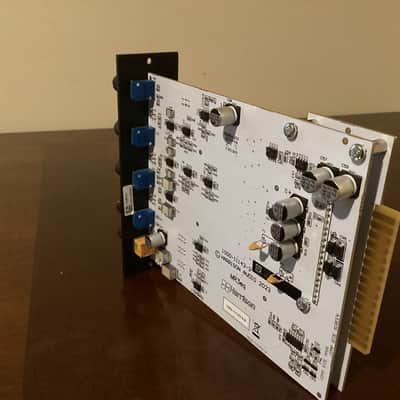 Harrison Audio MR3eq 500 Series Equalizer Module 2024 - Present - Black image 4