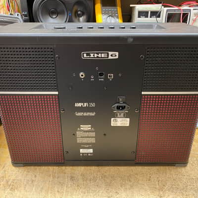 Line 6 AMPLIFi 150 150-Watt Stereo Digital Modeling Guitar Combo Amp image 7