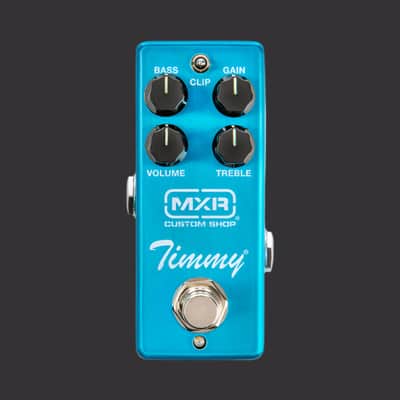MXR CSP027 Timmy Overdrive image 2