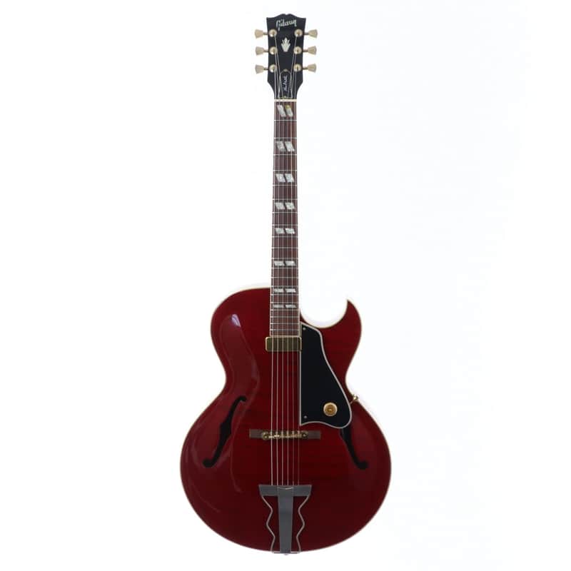 Gibson Memphis ES-165 Herb Ellis Cherry [03043714] (01/02) | Reverb