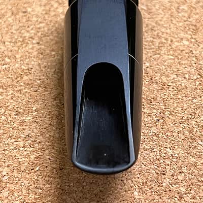 Selmer Scroll F Soloist-Style Alto Saxophone Mouthpiece image 8
