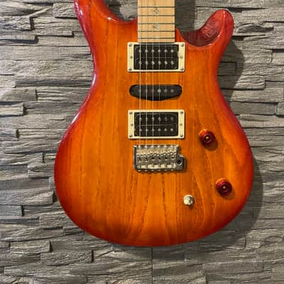 PRS SE Swamp Ash Special - Vintage Sunburst image 2