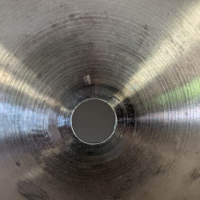 Zildjian 14" K Series Mastersound Hi-Hat Cymbals (Pair) 1999 - Present - Traditional image 7