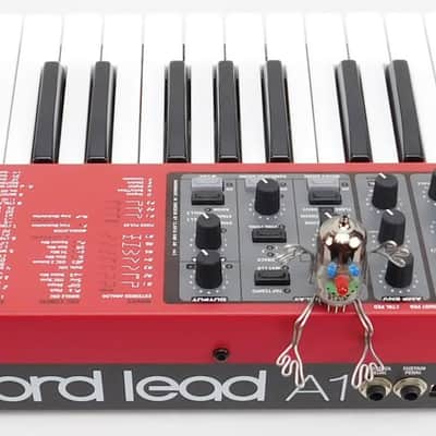 Clavia Nord Lead A1 Synthesizer Keyboard + Fast Neuwertig + 2 Jahre Garantie image 7