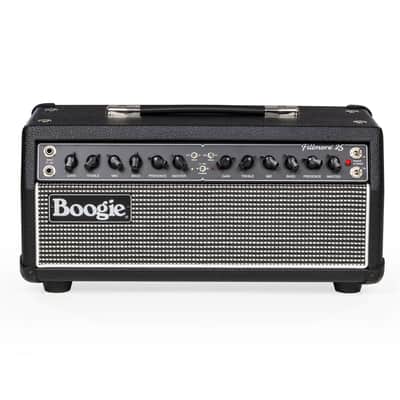 Mesa Boogie Fillmore 25 Head Black Bronco 2.FL25.AS image 1