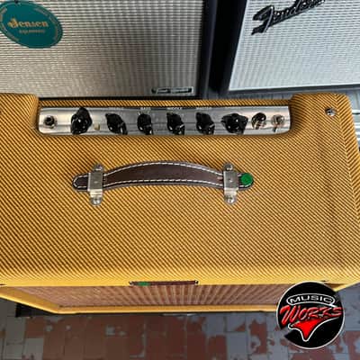 Fender   Blues Junior Ltd Tweed image 6