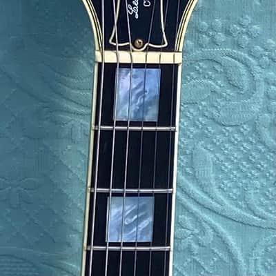 Gibson Les Paul Custom 1993 - Black - SUPER image 7