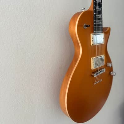 Carvin Cs3 Mid 2000s - Vintage yellow image 4