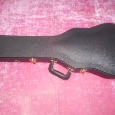 Canadian Made Gibson Les Paul Special Single Cut  alligator/purple 2023 - alligator black/purple image 1