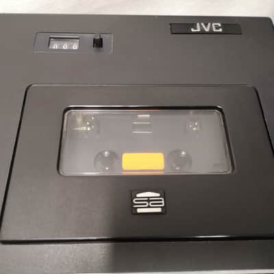 JVC KD-1636 MKII Portable Stereo Cassette Deck #1800 Vintage, Working Condition - Play Button Broken image 9