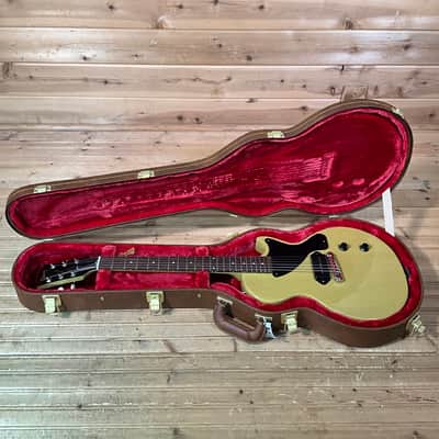 Gibson Les Paul Junior Electric Guitar - TV Yellow image 7